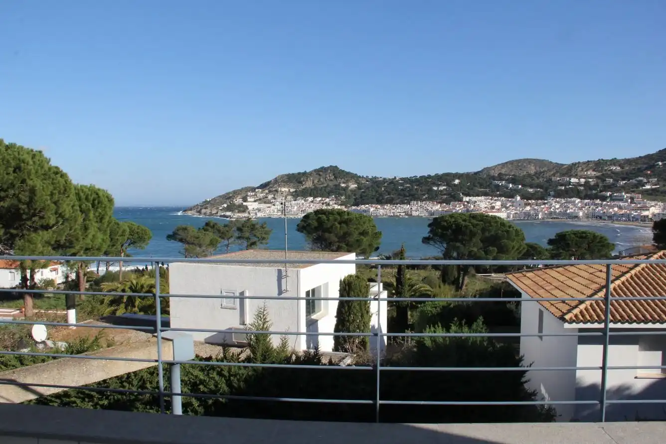 Dormitori de Casa o xalet en venda en El Port de la Selva amb Aire condicionat, Calefacció i Jardí privat