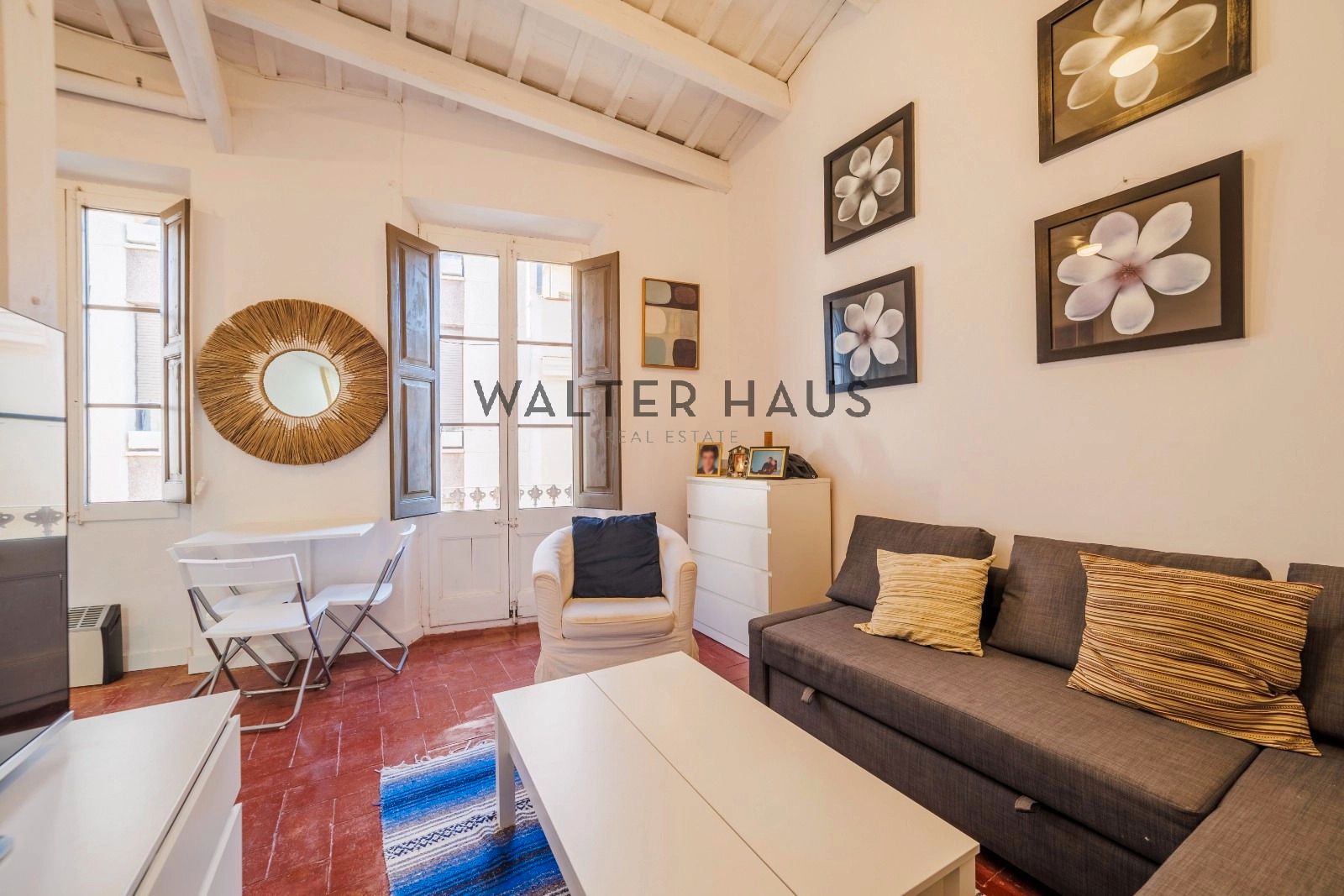 Sala de estar de Casa o chalet en venta en Sant Feliu de Guíxols con Calefacción, Horno y Microondas