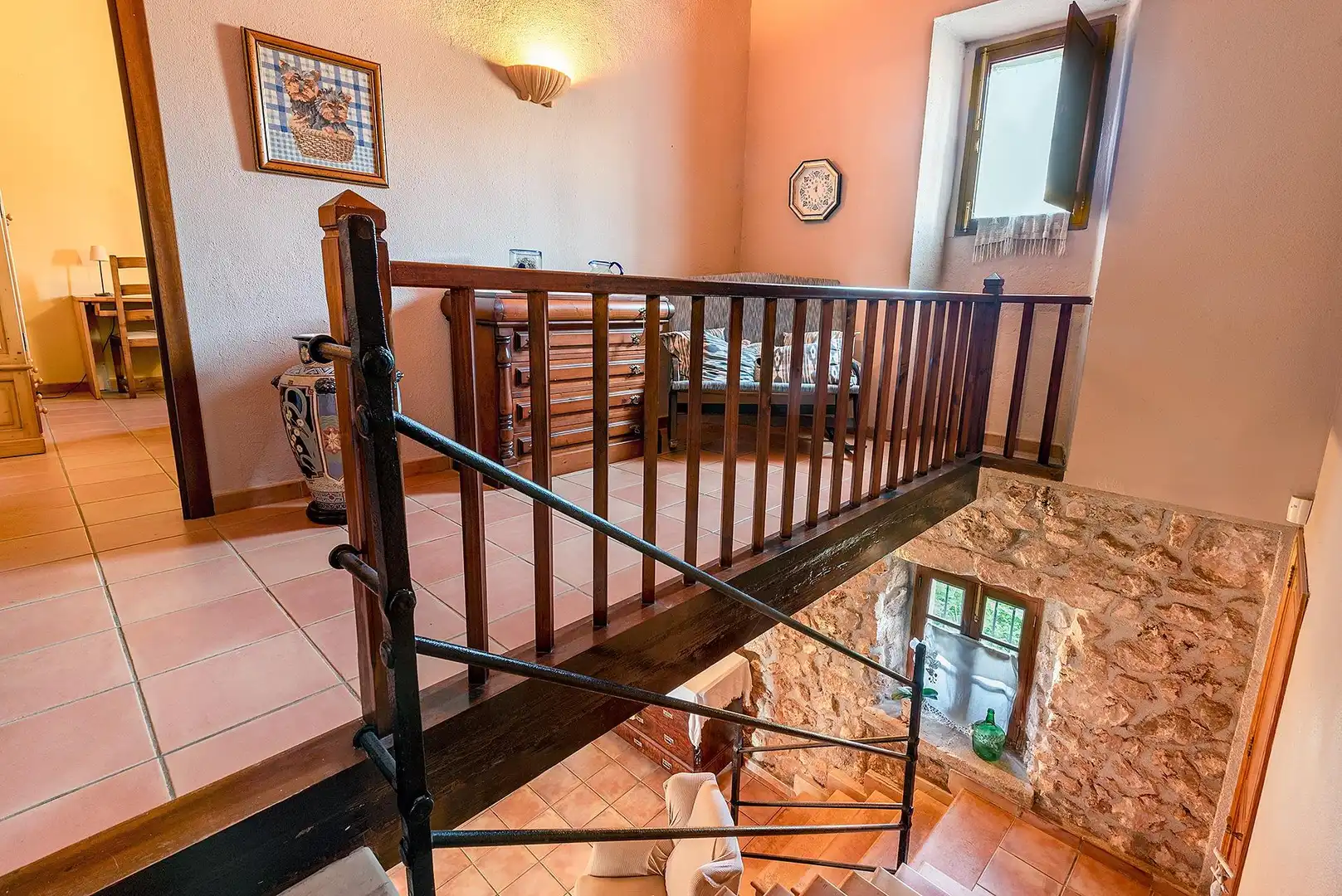 Finca rústica en venta en  Palma de Mallorca con Calefacción, Jardín privado y Terraza