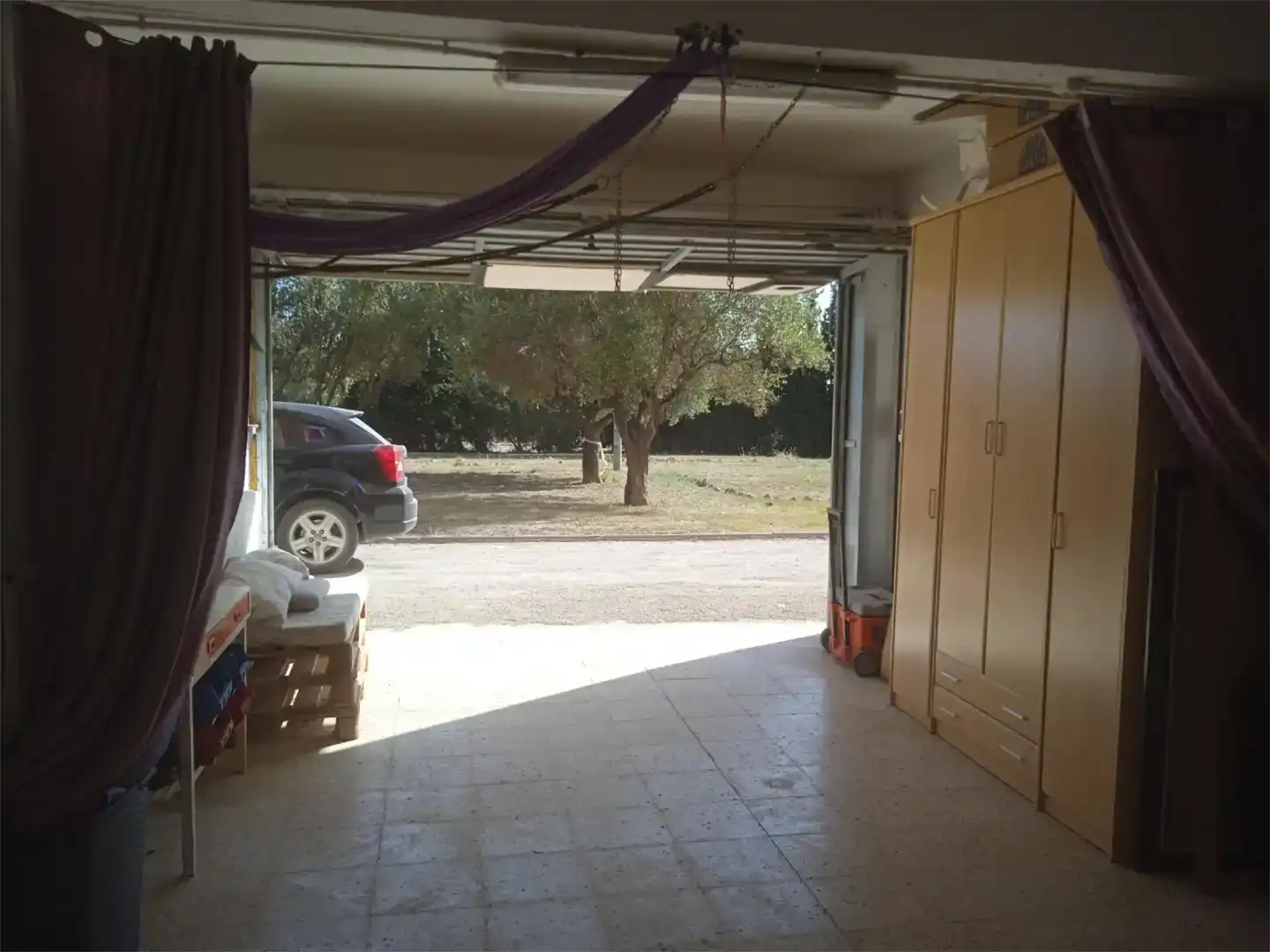 Garage zur Miete in L'Arboç