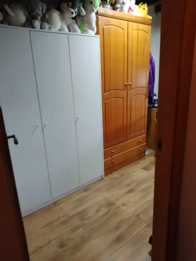 Bedroom of Houses for sale in Zierbena  with Heating, Terrace and Storage room