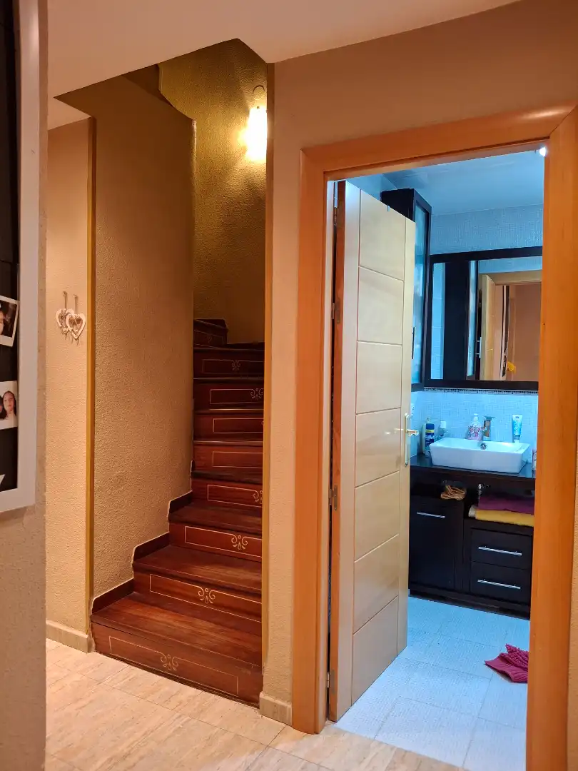 Casa adosada en venta en Ciudad Real con Aire acondicionado, Calefacción y Jardín privado