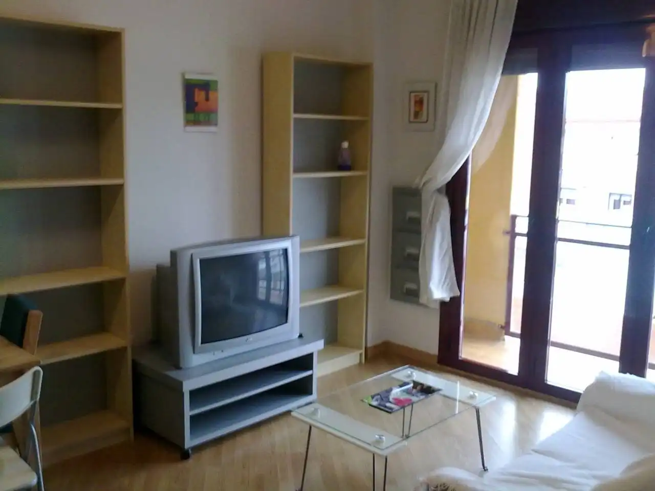 Sala d'estar de Apartament en venda en Magán, Toledo