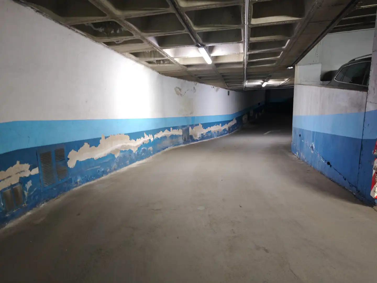Garaje en venta en Madrid