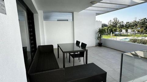 Foto 3 de Apartament de lloguer a Benatalaya, Estepona