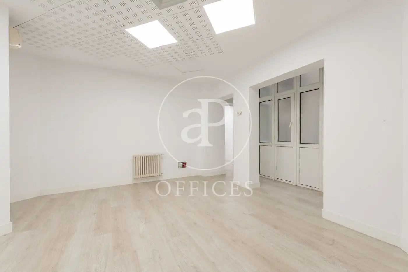 Office for rent in P.º de la Castellana, Castellana