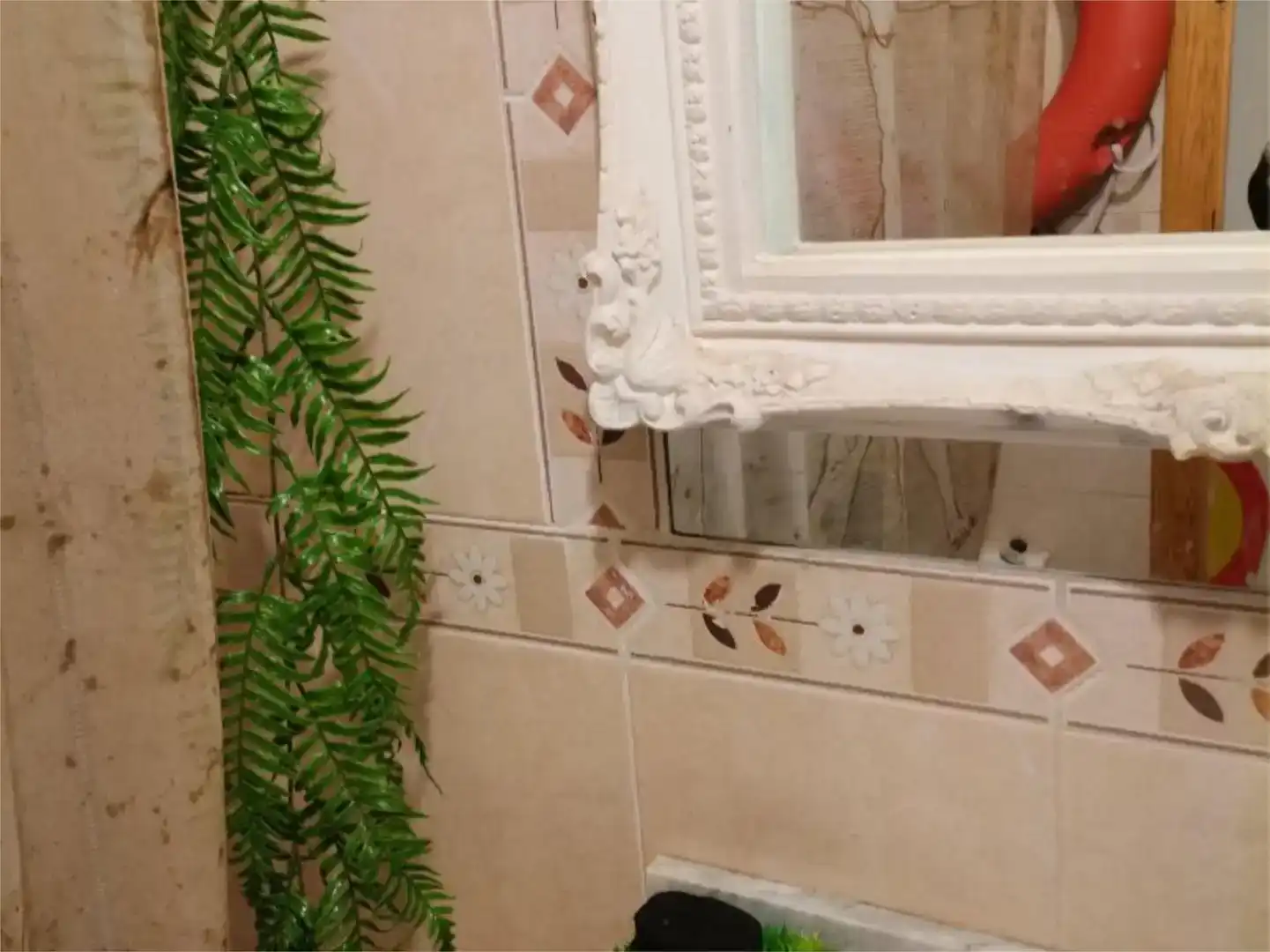 Badezimmer von Wohnungen zur Miete in Cartagena mit Klimaanlage, Schwimmbad und Balkon