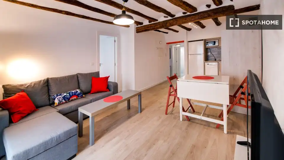 Habitación en La Magdalena
