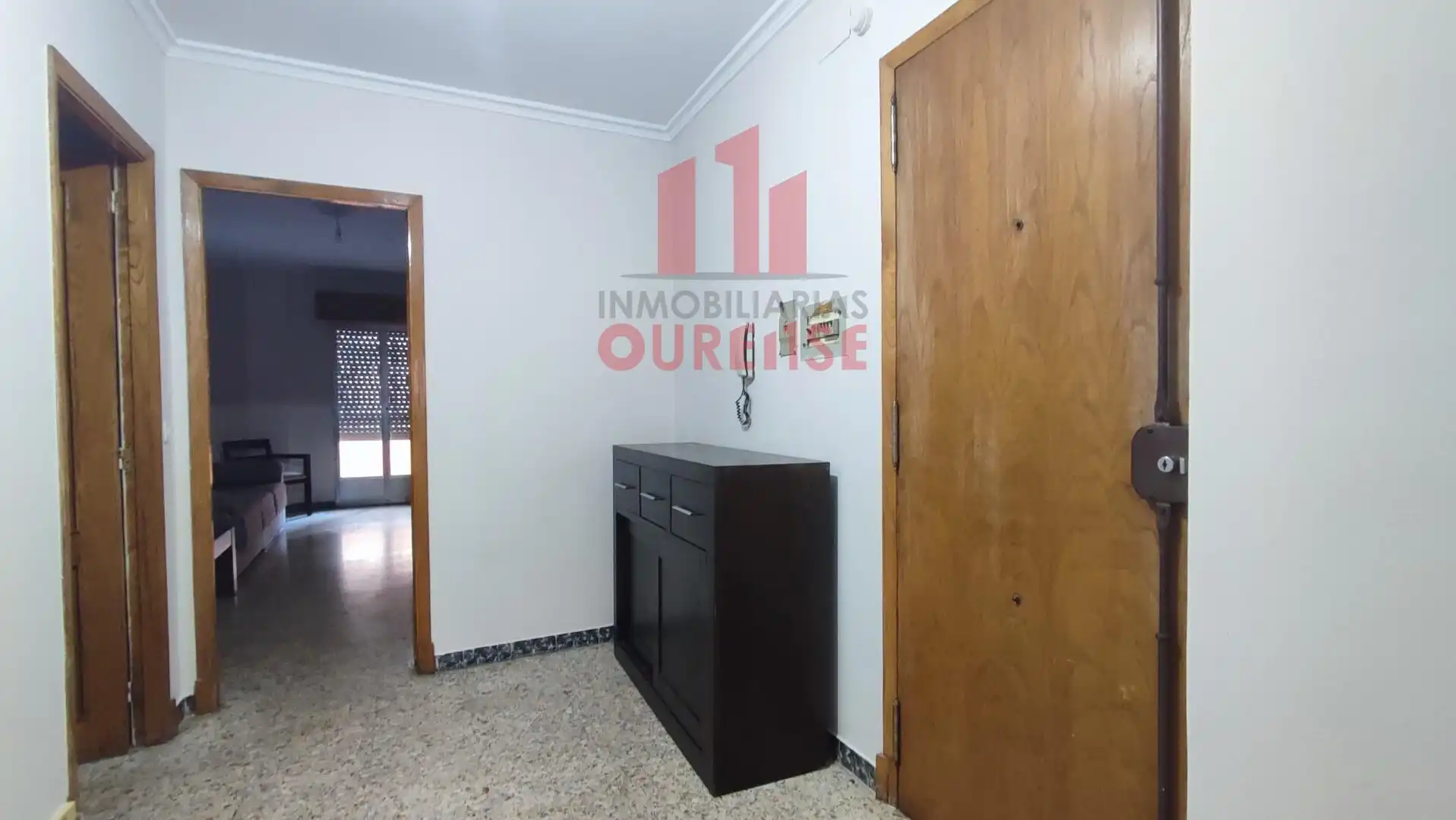 Wohnung zur Miete in Ourense Capital  mit Heizung, Möbliert und Balkon