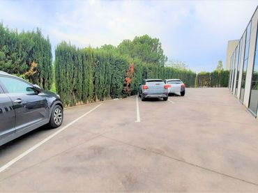 Parcheggio in vendita a De La Bobinadora, 1