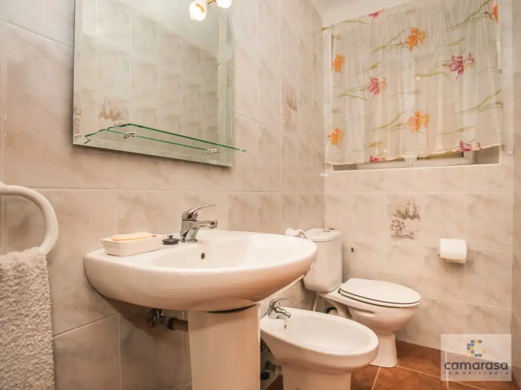Badezimmer von Country house zum Verkauf in Amavida