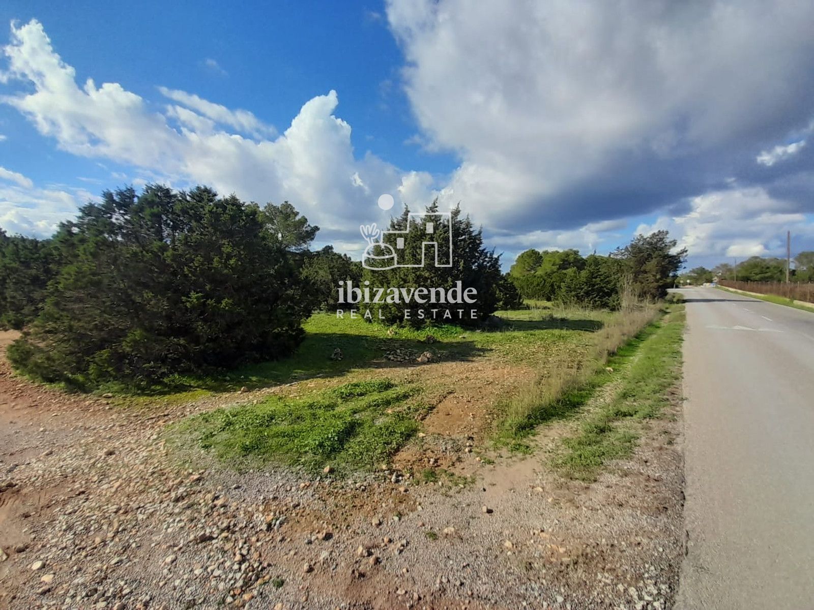 Land for sale in Sant Josep de sa Talaia