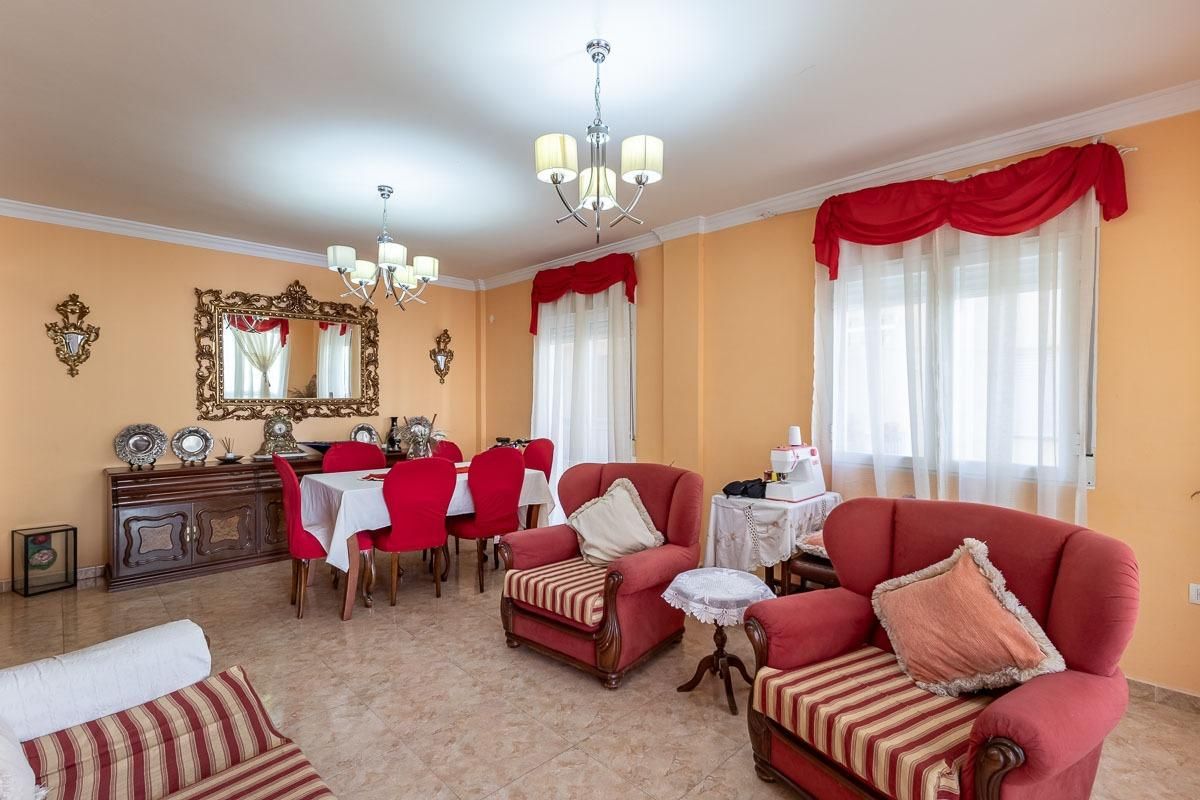 Dining room of Flat for sale in Santa Fe  with Balcony