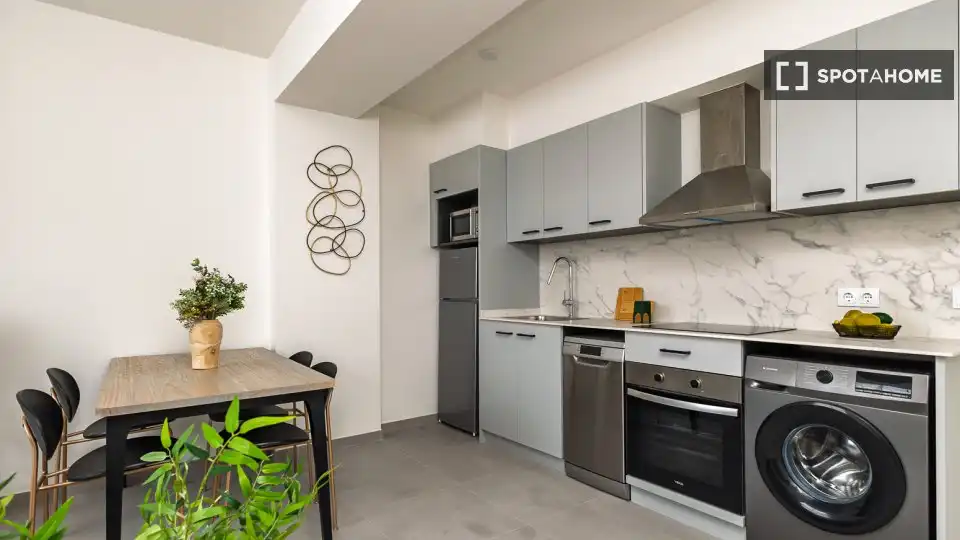Flat with terrace to rent in L'Olivereta, imagen 8