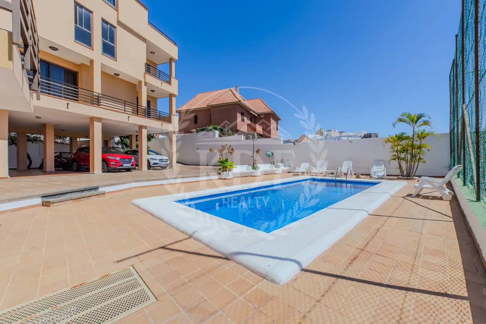 Vista exterior de Casa o xalet en venda en Santa Cruz de Tenerife amb Aire condicionat, Calefacció i Jardí privat