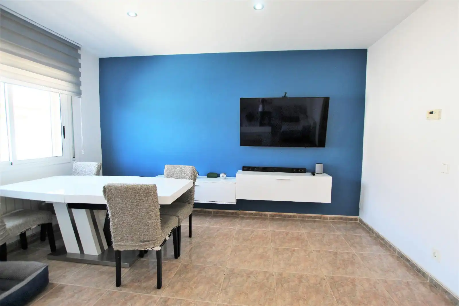 Living room of Detached homes for rent in El Vendrell  with Heating and Furnished