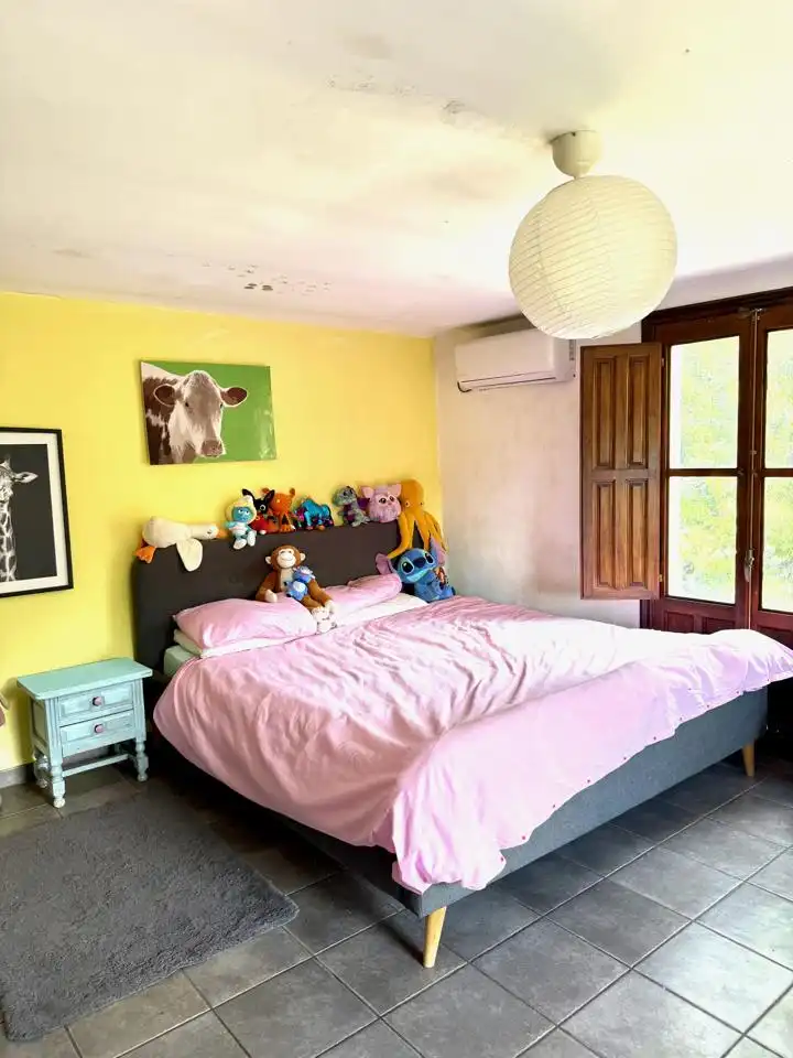 Habitación de Casa o chalet en venta en Almuñécar con Aire acondicionado, Jardín privado y Terraza