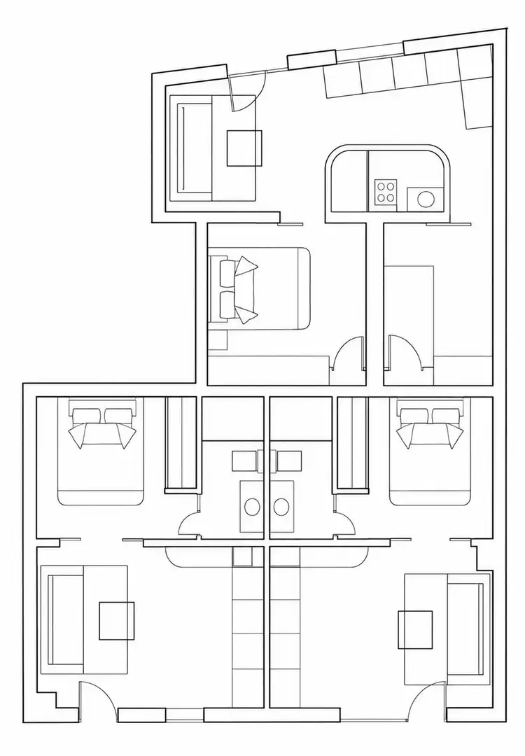 Loft en venda en San Sebastián de los Reyes