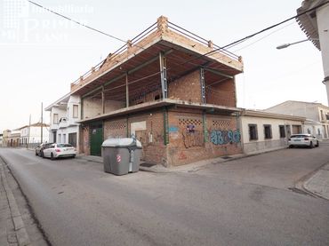 Haus zum Verkauf in Tomelloso
