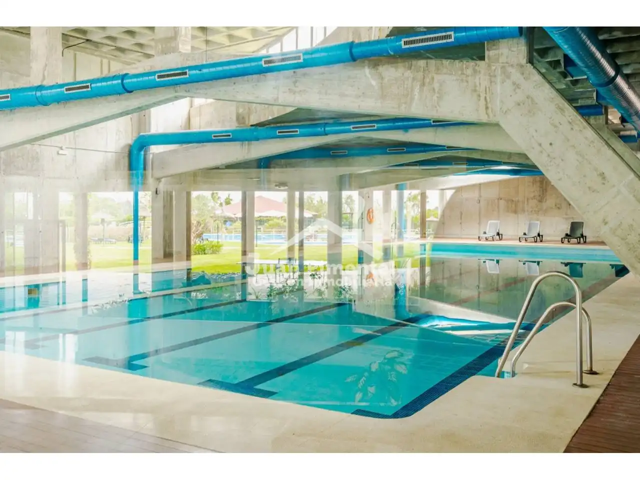 Pis amb piscina en venda a Urbanizacion PARQUE BOTANICO 50, imagen 4