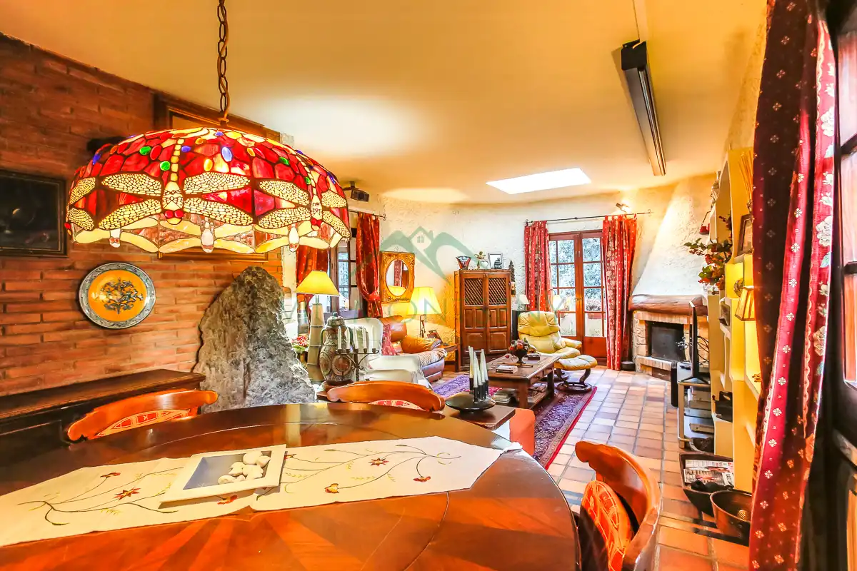 Villa mit Terrasse zum Verkauf in L'Ametlla del Vallès, imagen 20