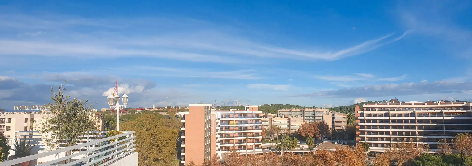 Vista exterior de Ático en venta en Salou con Aire acondicionado, Calefacción y Terraza