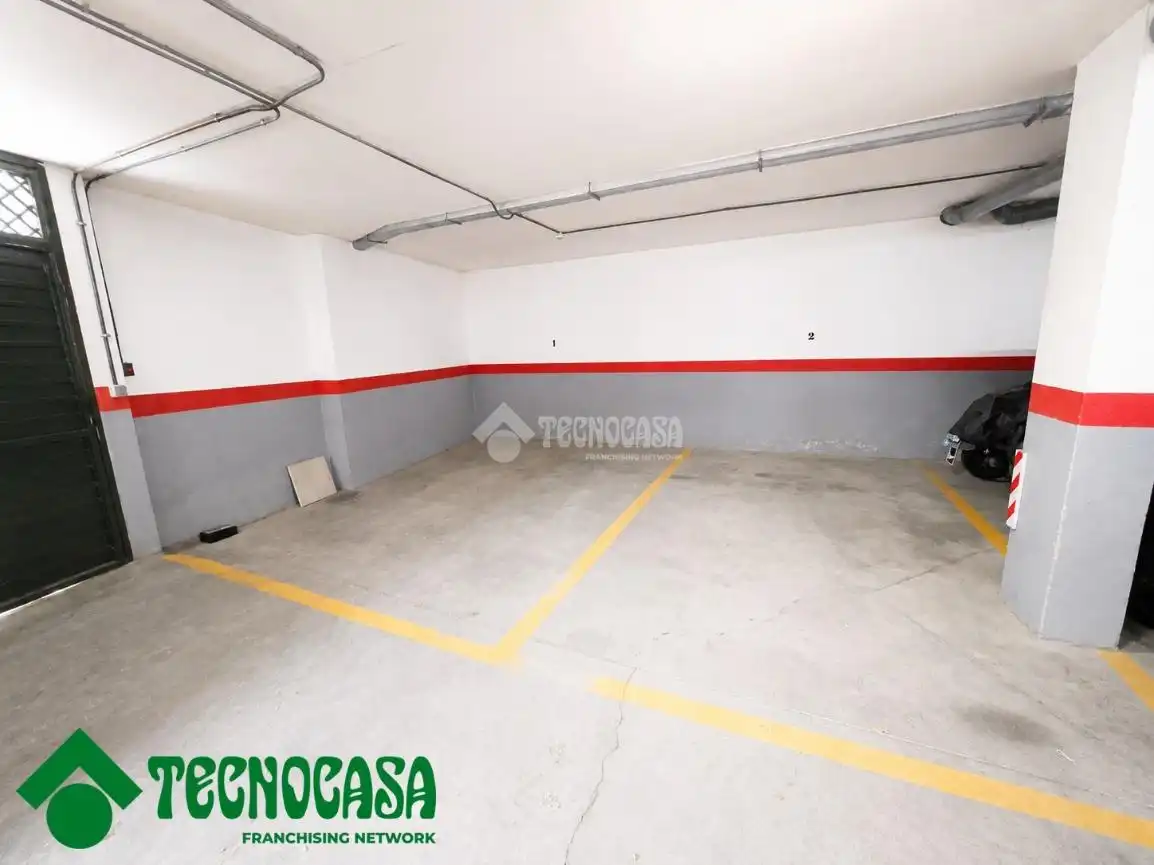 Aparcament de Pis en venda en Toledo amb Aire condicionat, Calefacció i Parquet