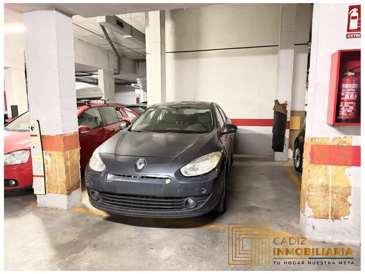 Parking de Piso en venta en San Fernando con Aire acondicionado, Amueblado y Balcón