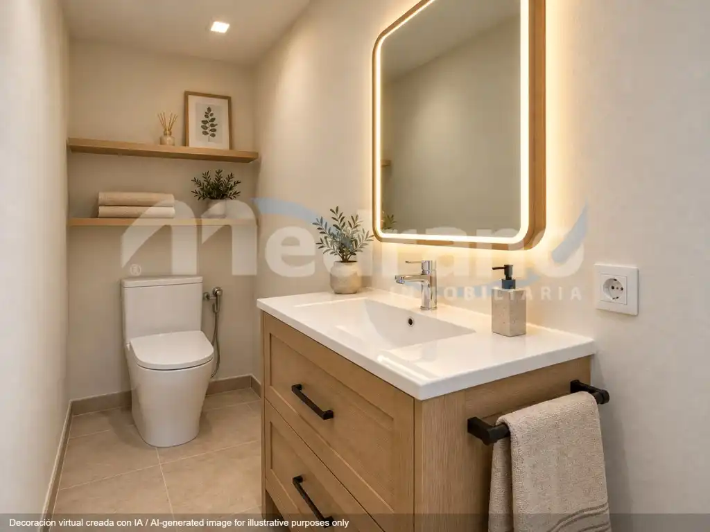 Piso con ascensor en venta en Calle Mayor, imagen 26