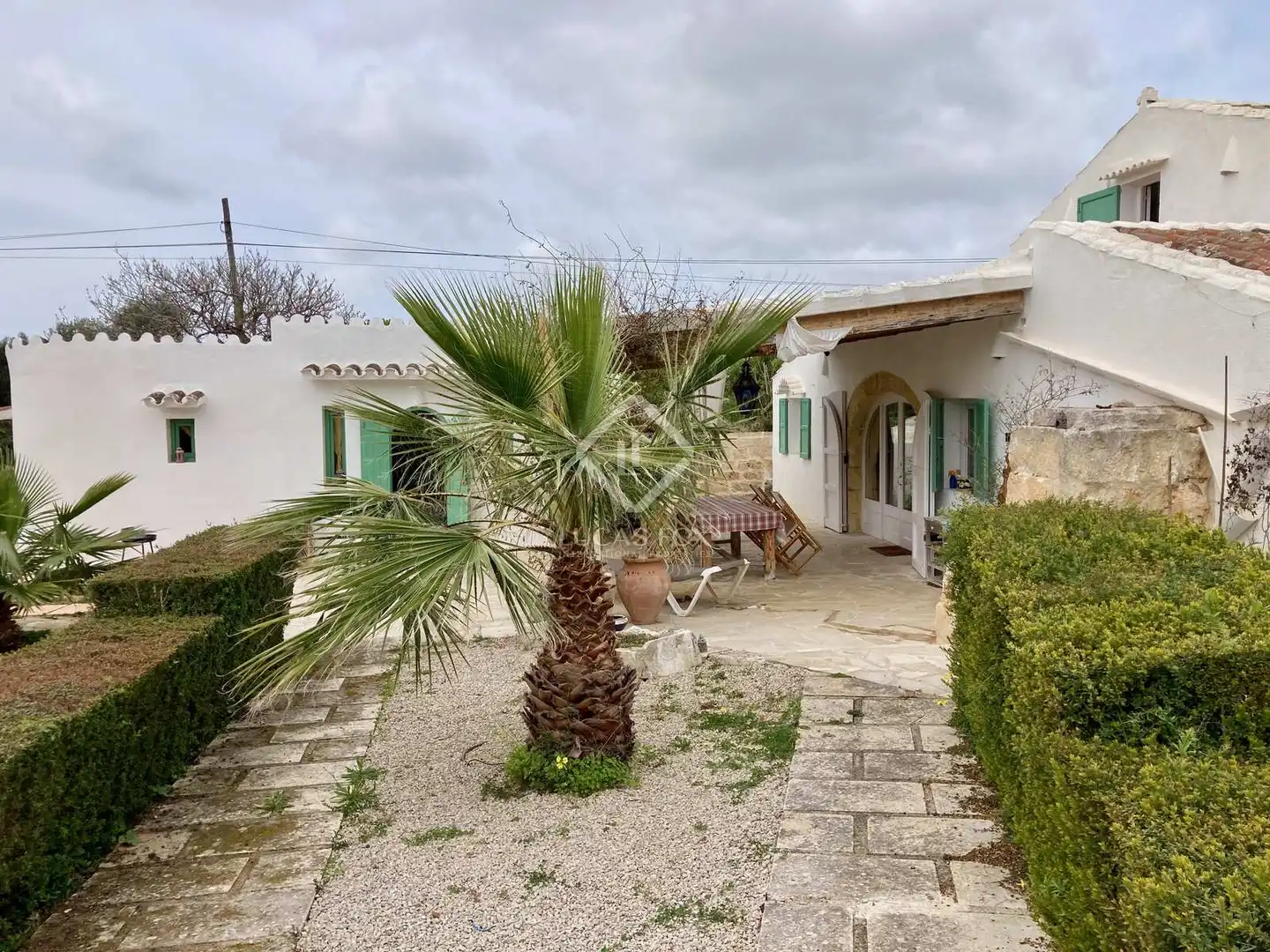 Casa rústica amb jardí en venda a Sant Lluís - S'Ullestrar - Torret, imagen 2