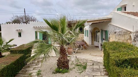 Casa rural de 4 dormitorios completamente reformada en venta en Sant Lluís, Menorca, imatge 2