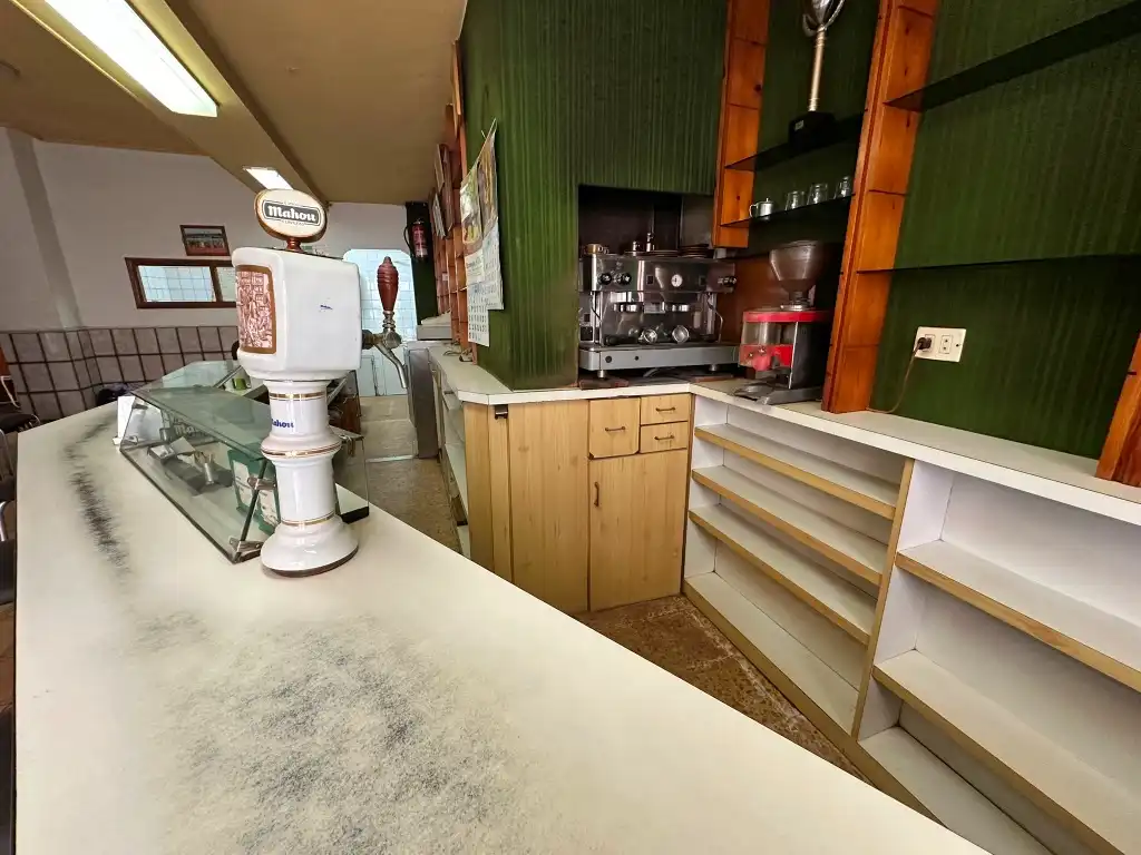 Cocina de Piso en venta en Gijón  con Parquet, Amueblado y Lavadora