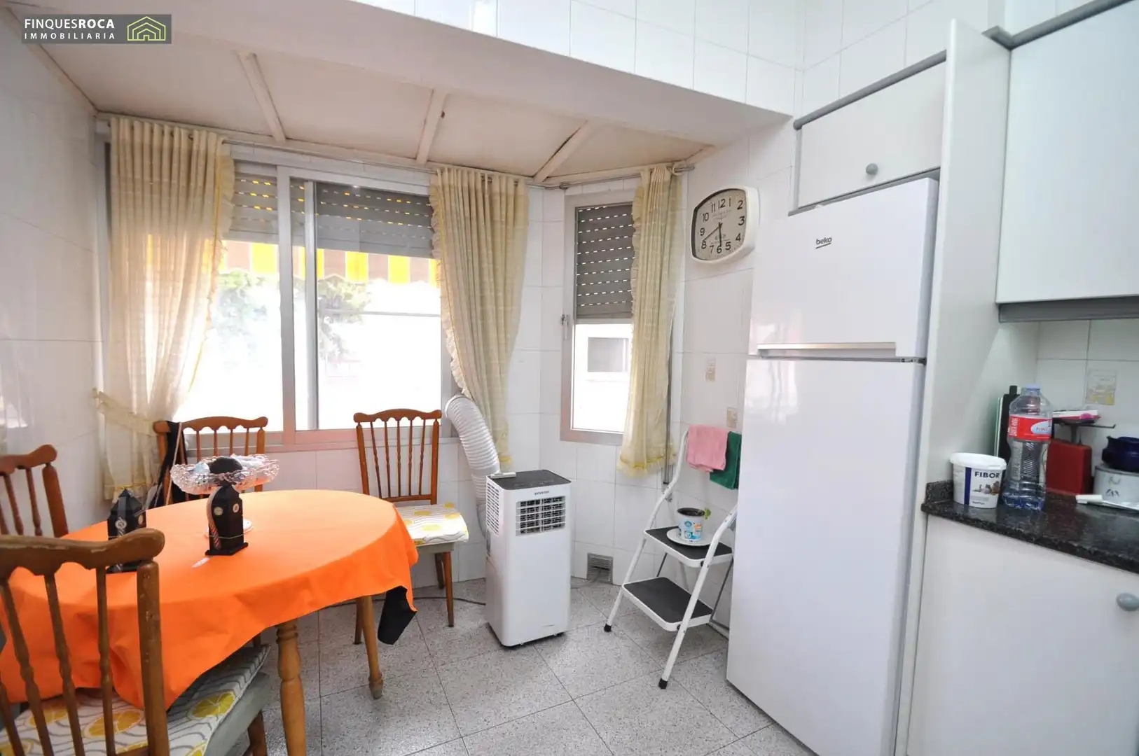 Kitchen of Houses for sale in La Ràpita  with Air Conditioner, Terrace and Furnished
