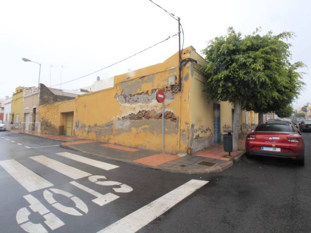 Terreno residencial en Venta en Calle Juan Ismael, 19 en Valle de los Nueve - El Ejido - Medianías