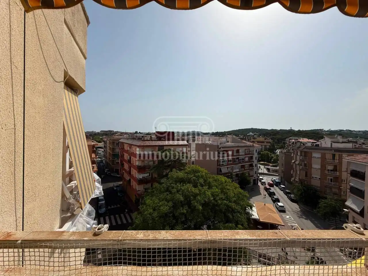 Vista exterior de Àtic en venda en Lloret de Mar amb Aire condicionat, Calefacció i Moblat