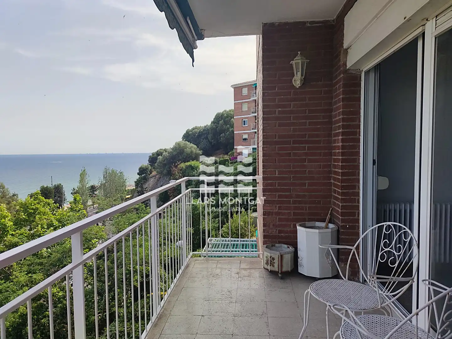 Piso de alquiler en Passatge del Turó, 23, Montgat