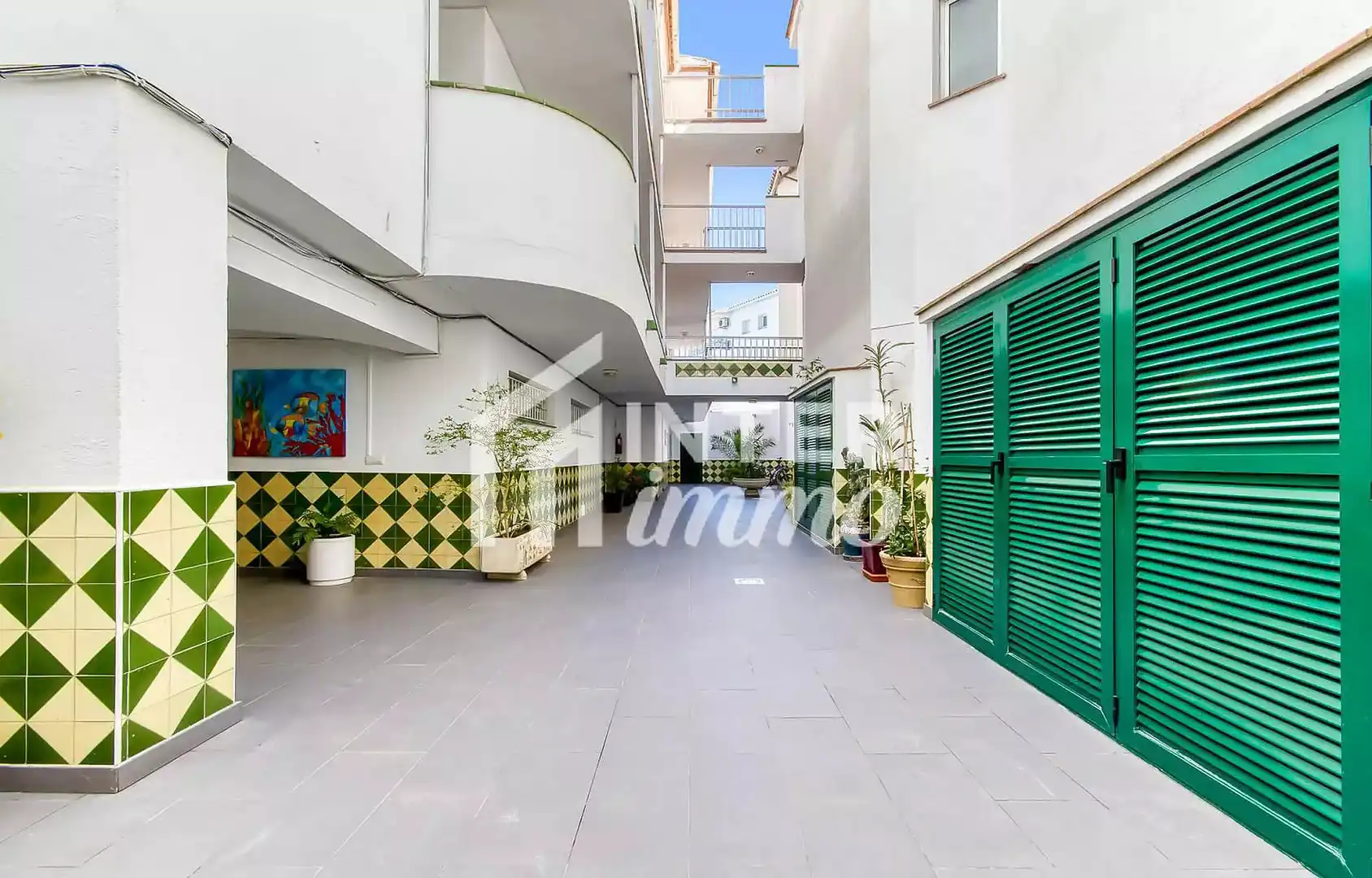 Estudio en venta en Sector Poblat Típic 19, imagen 16