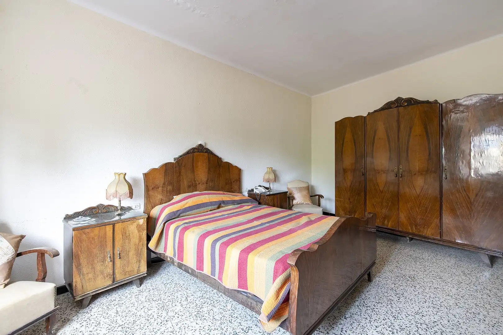 Habitación de Casa o chalet en venta en Banyoles con Calefacción y Terraza