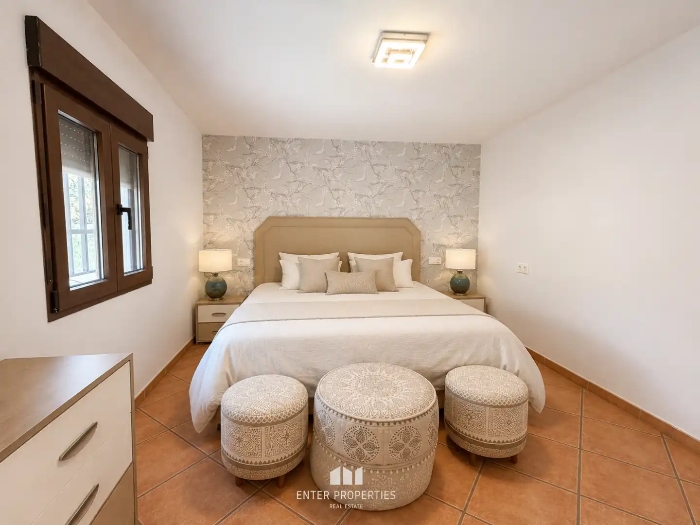 Habitación de Casa o chalet en venta en Olocau con Aire acondicionado, Calefacción y Terraza