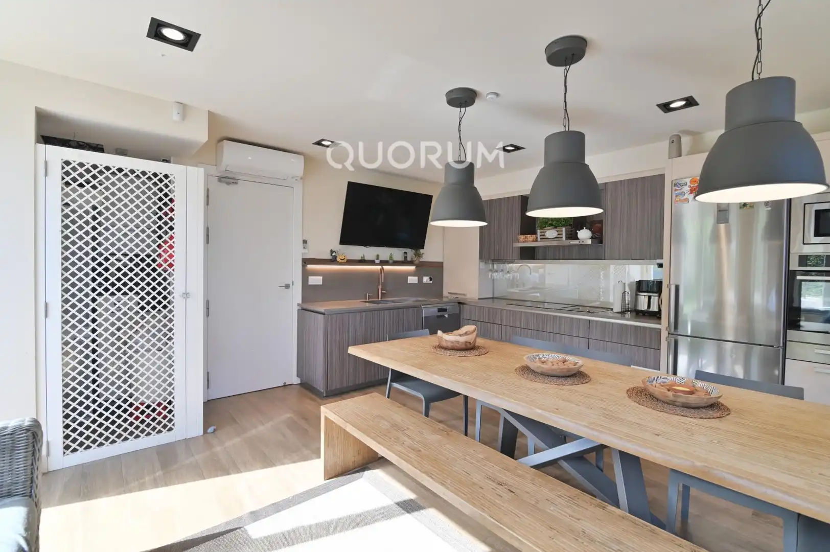 Flat with terrace for sale in Errekalde, imagen 66