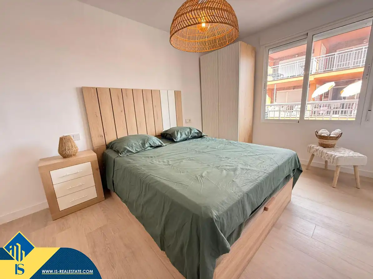 Apartamento con terraza en venta en Playa del Acequión, Náufragos y Rocío del Mar, imagen 9