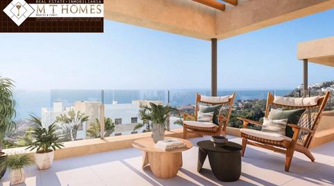 Foto 4 de Àtic en venda a Montealto - Monterrey, Benalmádena