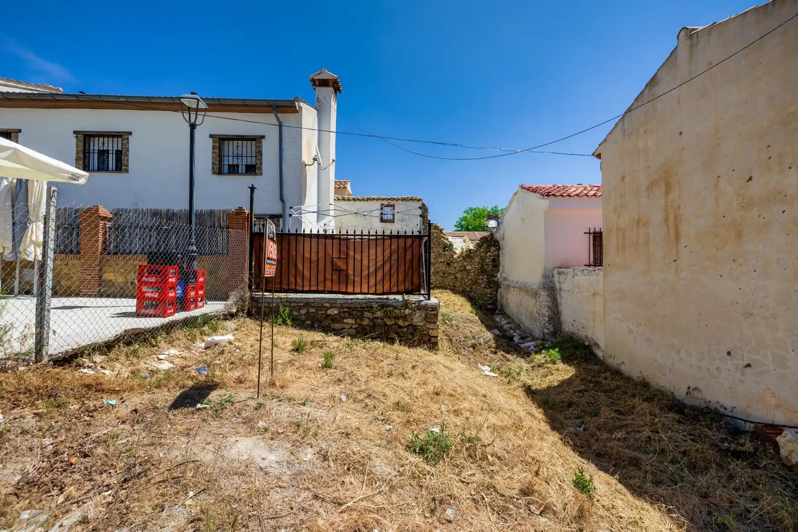 Residencial en venta en Huétor de Santillán