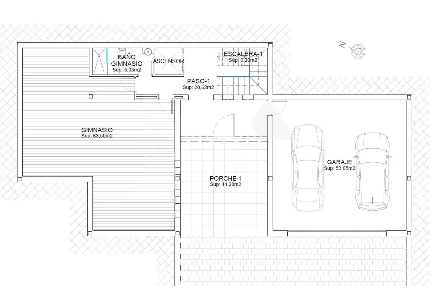 Villa con piscina in vendita a La Fustera, imagen 6