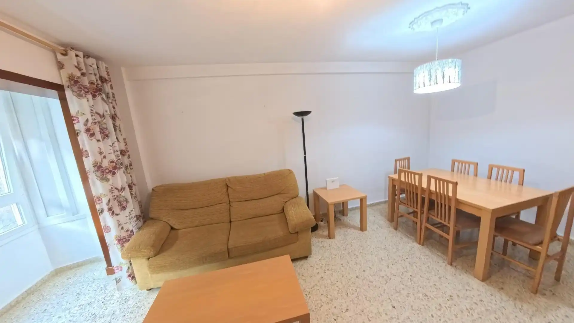 Sala de estar de Piso en venta en San Fernando con Aire acondicionado y Amueblado