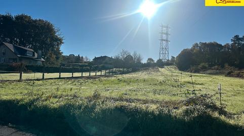 Foto 3 de Residencial en venda a Aldea Maguxe, Bertamirans, A Coruña
