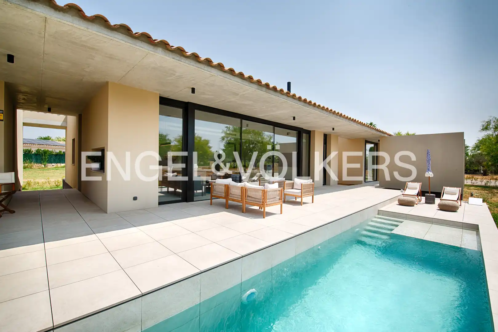 Casa con piscina in vendita a Navata, imagen 2