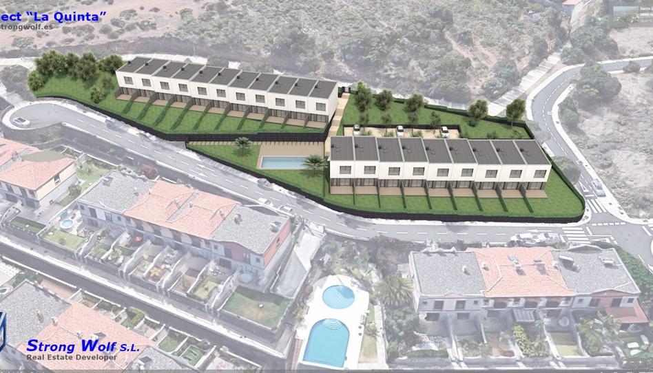 Photo 1 of Single-family semi-detached for sale in Calle el Negro, 8, La Quinta, Santa Cruz de Tenerife