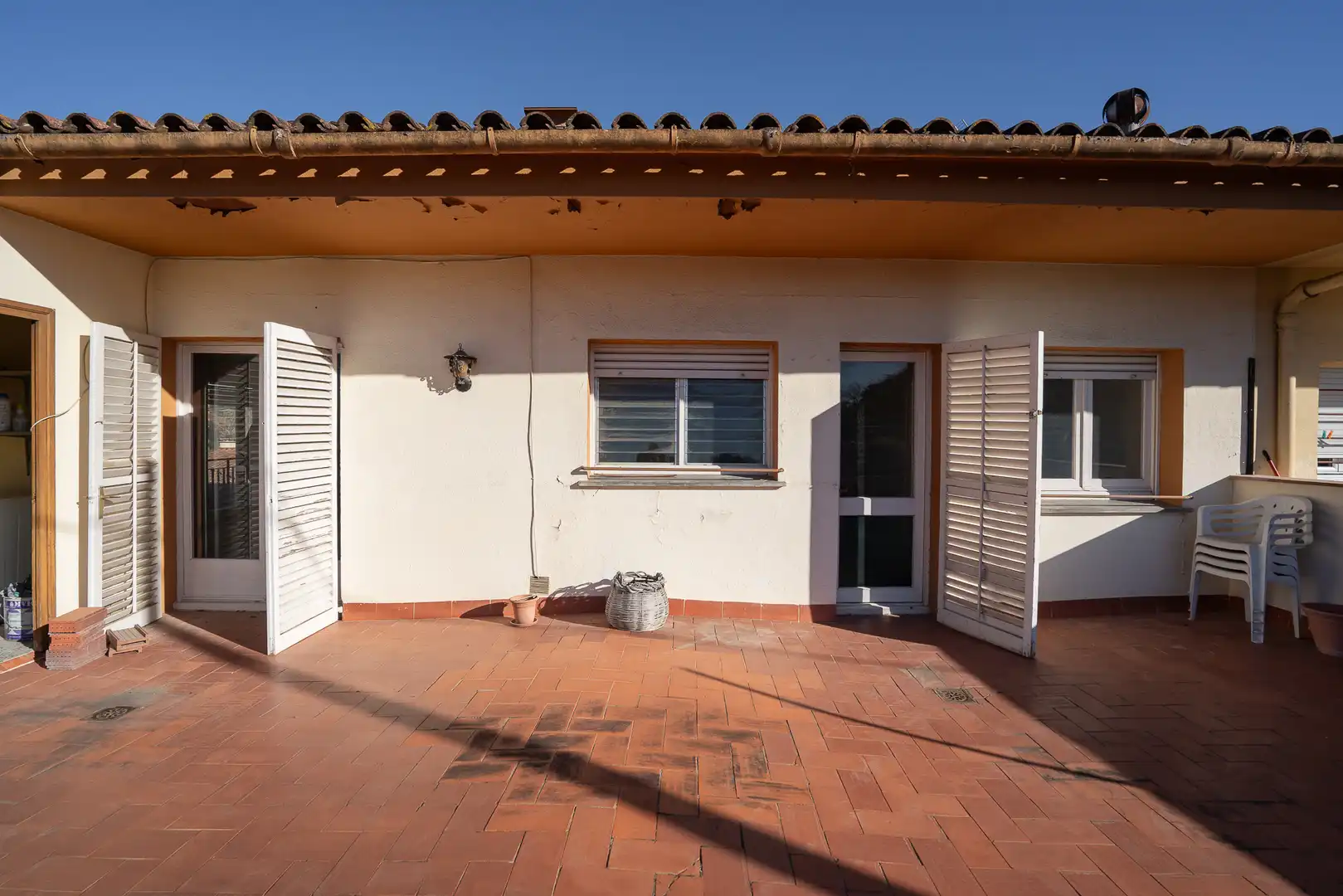 Casa pareada con terraza en venta en Disseminat del Campdorà, imagen 10