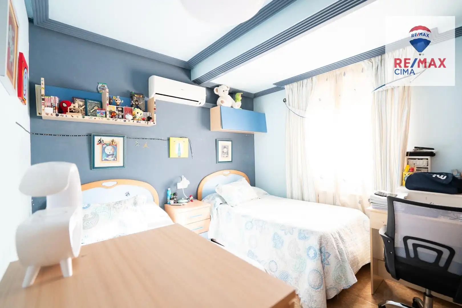 Habitación de Casa o chalet en venta en Zújar con Aire acondicionado, Calefacción y Trastero